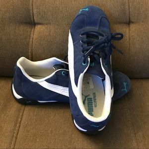 Puma Classic Suede Sneakers